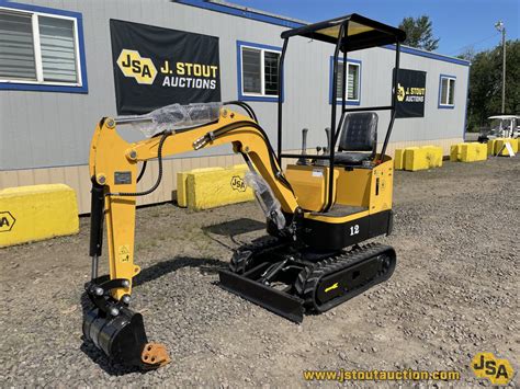 auction mini excavator|old mini excavator for sale.